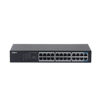 Dahua S3024-24GT Unmanaged L2 Switch με 24 Θύρες Gigabit (1Gbps) Ethernet