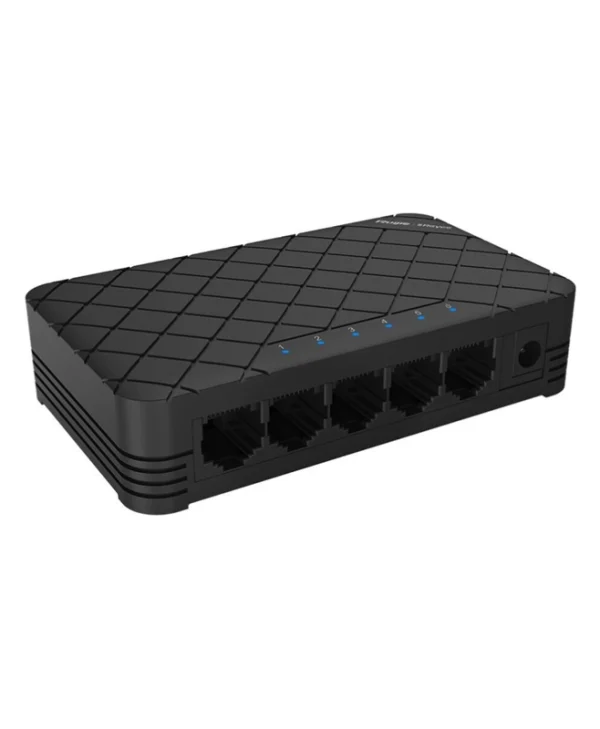 Ruijie RG-ES08G Unmanaged L2 Switch με 8 Θύρες Gigabit (1Gbps) Ethernet 42920326