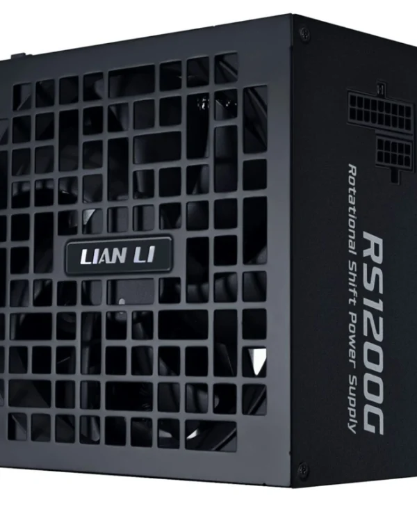 Lian Li RS1200G ATX3.1 1200W Μαύρο Τροφοδοτικό Υπολογιστή Full Modular G9P.RS1200G.BH00.EU