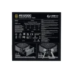 Lian Li RS1200G ATX3.1 1200W Μαύρο Τροφοδοτικό Υπολογιστή Full Modular G9P.RS1200G.BH00.EU - Image 3