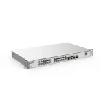 Ruijie RG-NBS5100-24GT4SFP Managed L2 Switch με 28 Θύρες Gigabit (1Gbps) Ethernet και 4 SFP Θύρες