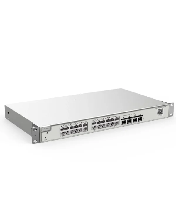 Ruijie RG-NBS5100-24GT4SFP Managed L2 Switch με 28 Θύρες Gigabit (1Gbps) Ethernet και 4 SFP Θύρες