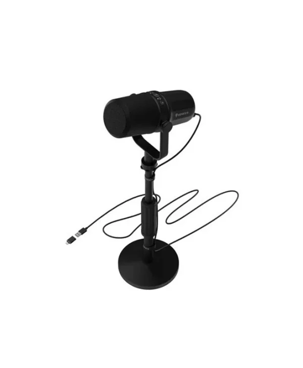 Genesis Radium 750D Δυναμικό Μικρόφωνο XLR / USB Επιτραπέζιο για Φωνητικά NGM-2290