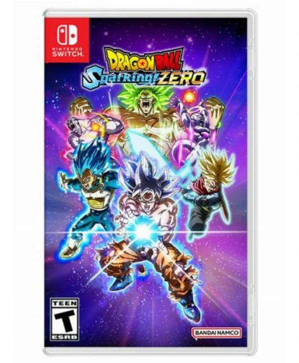 Dragon Ball: Sparking! Zero Switch Game