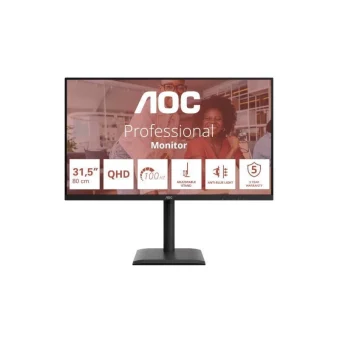 AOC Q32E4U IPS HDR Gaming Monitor 31.5" QHD 2560x1440 με Χρόνο Απόκρισης 4ms GTG