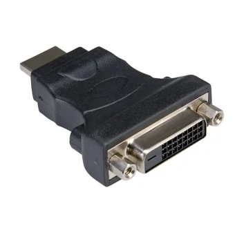 Roline 12.03.3115 Μετατροπέας HDMI male σε DVI-D female 1τμχ