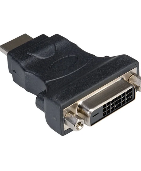 Roline 12.03.3115 Μετατροπέας HDMI male σε DVI-D female 1τμχ