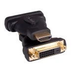 Roline 12.03.3115 Μετατροπέας HDMI male σε DVI-D female 1τμχ - Image 3