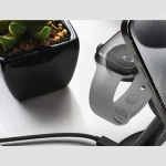 Icy Box Ασύρματος Φορτιστής (Qi Pad) 15.5W Γκρι (IB-SH102-CH) - Image 5