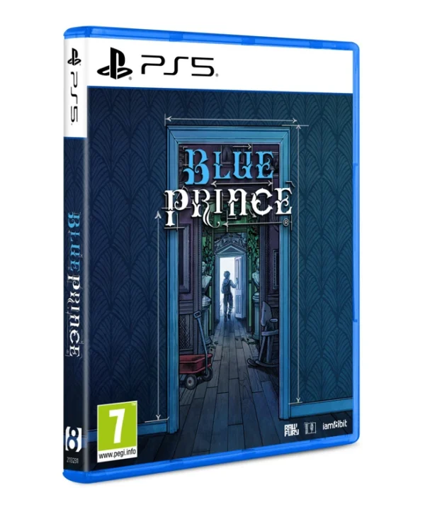Blue Prince PS5 Game
