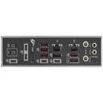Asus ROG Crosshair X870E Dark Hero Wi-Fi Motherboard ATX με AMD AM5 Socket 90MB1NT0-M0EAY0 - Image 4