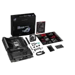 Asus ROG Crosshair X870E Dark Hero Wi-Fi Motherboard ATX με AMD AM5 Socket 90MB1NT0-M0EAY0 - Image 11