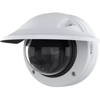 Axis P3277-LVE IP Κάμερα Παρακολούθησης Full HD+ 5MP Αδιάβροχη 03153-001