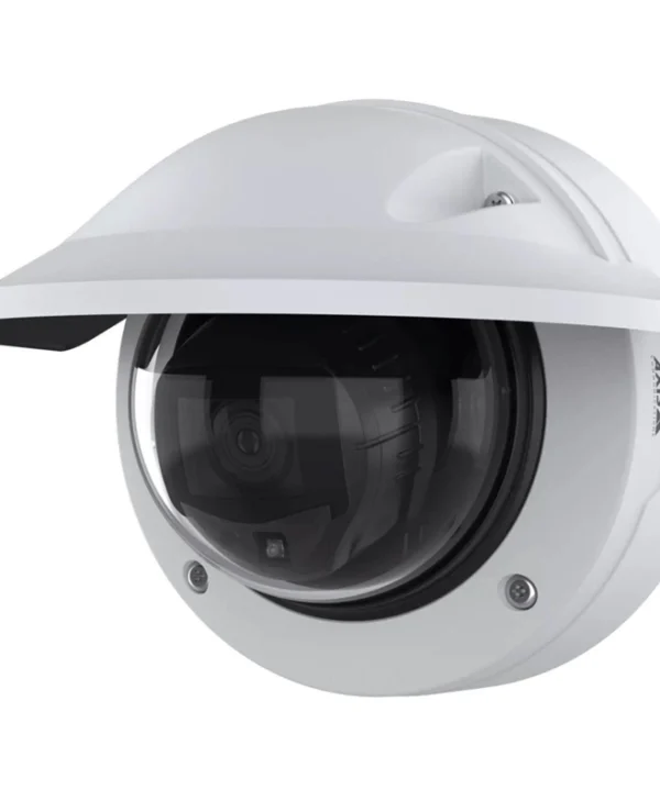 Axis P3277-LVE IP Κάμερα Παρακολούθησης Full HD+ 5MP Αδιάβροχη 03153-001