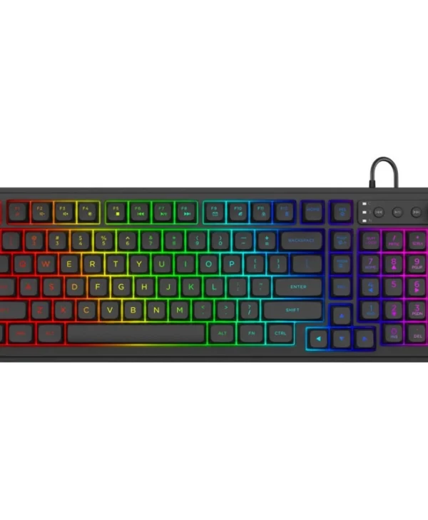 Savio GALAXIS Gaming Πληκτρολόγιο με RGB φωτισμό (Αγγλικό US)