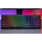 Savio GALAXIS Gaming Πληκτρολόγιο με RGB φωτισμό (Αγγλικό US) - Image 7