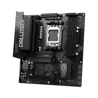 ASRock B850M Challenger WiFi Motherboard Micro ATX με AMD AM5 Socket 90-MXBU40-A0UAYZ