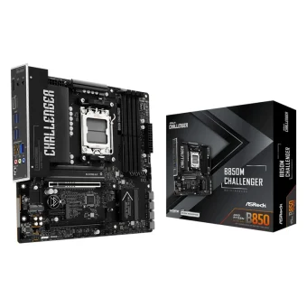 ASRock B850M Challenger Motherboard Micro ATX με AMD AM5 Socket 90-MXBU30-A0UAYZ