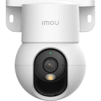Imou Ranger Mini IP Κάμερα Παρακολούθησης Wi-Fi Full HD+ 5MP με Αμφίδρομη Επικοινωνία και Φακό 3.6mm IPC-K2MP-5H1WE