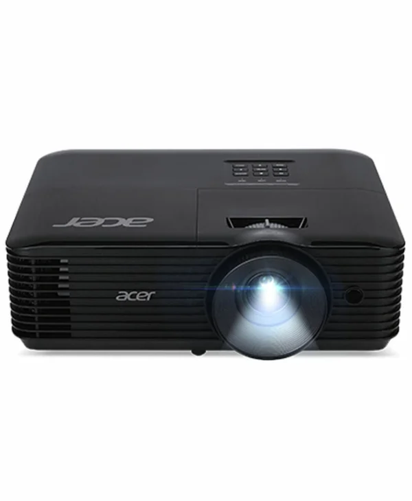 Acer X1328WI MR.JTW11.001 3D Projector DLP HD Απλής Λάμπας με Wi-Fi και Ενσωματωμένα Ηχεία