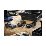 LEGO Super Heroes The Batman™ Batmobile™ για 9+ Ετών 330τμχ 76332 - Image 6
