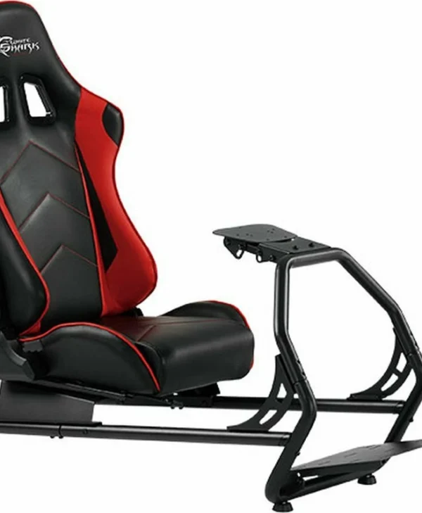 White Shark Simulation CockpitRacing Simulation Cockpit King of Speed για PC HZ-Speed 6.0