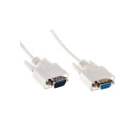 DeLock Καλώδιο RS232 9-pin male σε RS232 9-pin female 10m (82979) 1τμχ - Image 2