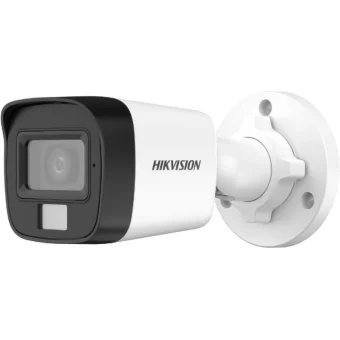 Hikvision DS-2CE16U0T-LF(O-STD) CCTV Κάμερα Παρακολούθησης 4K Αδιάβροχη με Φακό 2.8mm 50235
