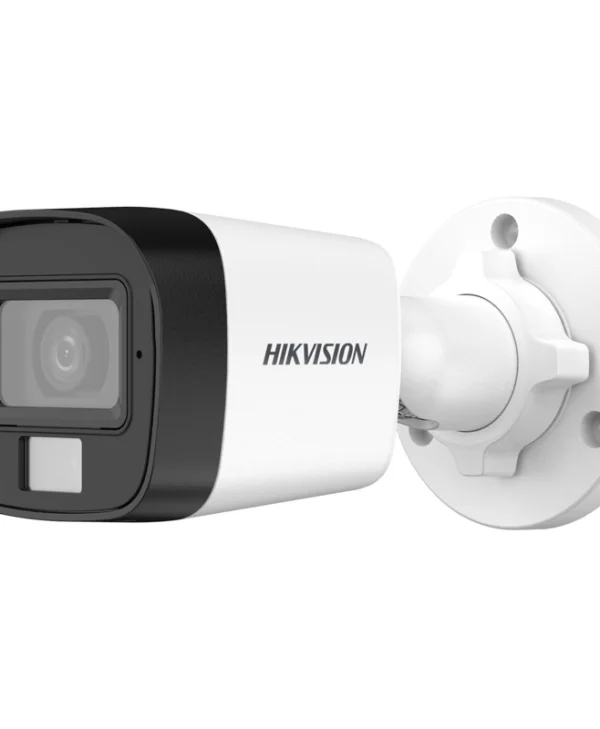 Hikvision DS-2CE16K0T-LFS CCTV Κάμερα Παρακολούθησης Full HD+ 5MP Αδιάβροχη με Μικρόφωνο και Φακό 2.8mm 52621