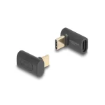 DeLock Μετατροπέας USB-C male σε USB-C female 1τμχ 60246