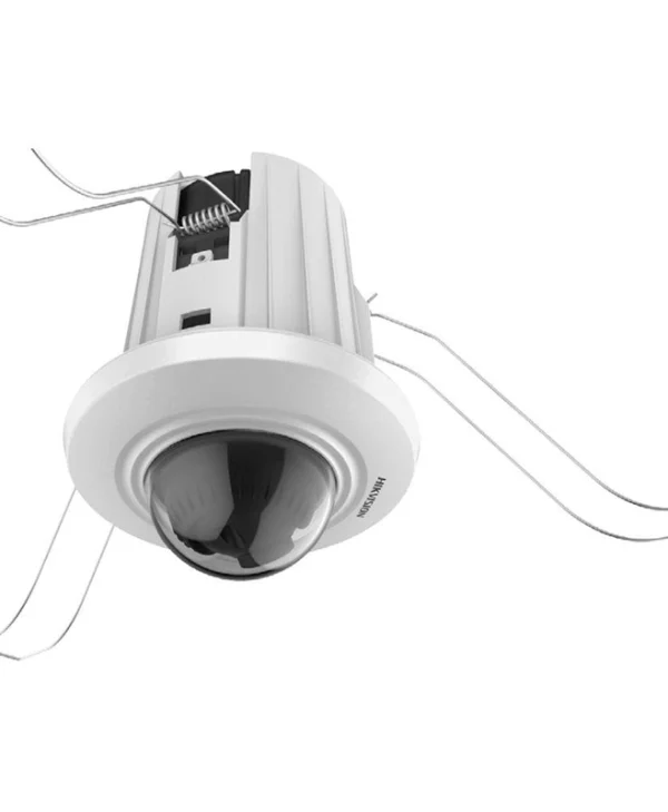 Hikvision DS-2CD2E43G2-U IP Κάμερα Παρακολούθησης Full HD+ 4MP με Μικρόφωνο και Φακό 2.8mm DS-2CD2E43G2-U(2.8mm)