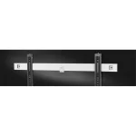 One For All WM6611 Βάση Τηλεόρασης Τοίχου έως 84" και 80kg - Image 2