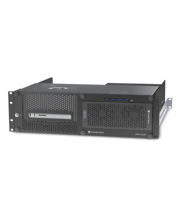 Sonnet xMac Studio/Echo III Rack (3U) XMAC-STD-III