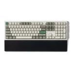 Keychron Silicon Palm Rest Pr52 K10pro K10max Q6 Q6pro Q6max V6 V6max Keychron PR52 - Image 3