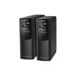Powerwalker VI 1200 CSW FR UPS Line-Interactive 1200VA 720W με 4 Schuko Πρίζες - Image 3