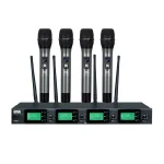 DNA RV-4 Σετ Ασύρματο Μικρόφωνο Χειρός 5908249802056