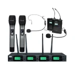 DNA RV-4 Σετ Ασύρματο Μικρόφωνο Χειρός 5908249802056 - Image 2