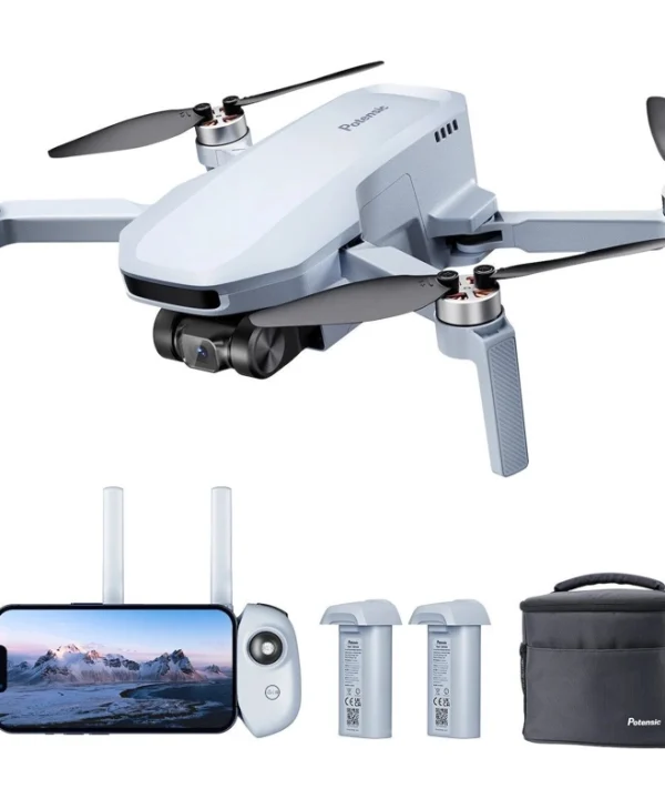 Canyon Potensic Atom SE Drone με Κάμερα 4K 30fps ATOM-SE-COMBO