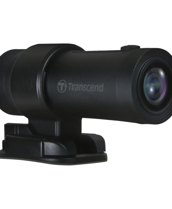 Transcend DrivePro 20 64GB Action Camera Full HD (1080p) και Wi-Fi Μαύρη TS-DP20A-64G