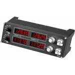 Logitech G Saitek Pro Flight Radio Panel Ενσύρματο Controller 945-000011