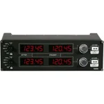 Logitech G Saitek Pro Flight Radio Panel Ενσύρματο Controller 945-000011 - Image 2