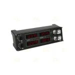 Logitech G Saitek Pro Flight Radio Panel Ενσύρματο Controller 945-000011 - Image 7