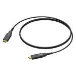 Procab Cable HDMI male - HDMI male 40m Μαύρο 1KPCL238 - Image 3