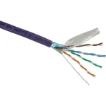 Solarix U/UTP Cat.5e Καλώδιο Δικτύου Ethernet χωρίς ακροδέκτες 305m Μωβ 1τμχ SXKD5EFTPLSOH - Image 2