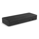 Belkin USB-C Docking Station με HDMI/DisplayPort 4K PD Ethernet και συνδεση 3 Οθονών Μαύρο (INC003VFBK) - Image 3