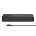 Belkin USB-C Docking Station με HDMI/DisplayPort 4K PD Ethernet και συνδεση 3 Οθονών Μαύρο (INC003VFBK) - Image 4