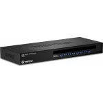 Trendnet 8-Port USB/PS/2 Rack Mount KVM Switch TK-803R