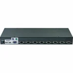 Trendnet 8-Port USB/PS/2 Rack Mount KVM Switch TK-803R - Image 3