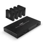 Lindy 4 Port Cat.6 HDMI 4K60 Extender HDMI Splitter 38262 - Image 2