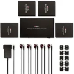 Lindy 4 Port Cat.6 HDMI 4K60 Extender HDMI Splitter 38262 - Image 3